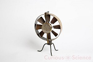 Anemometer / Colliery air meter